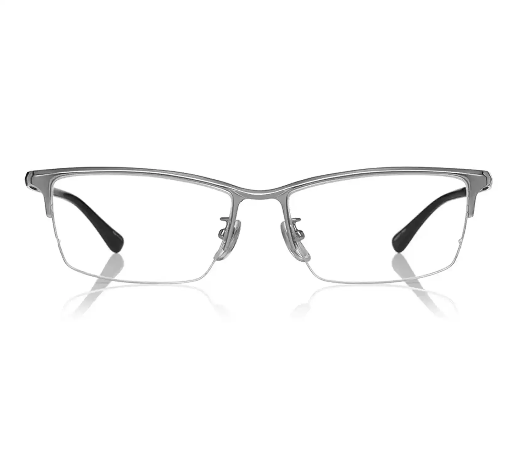 Eyeglasses K.moriyama KM1154X-4A  Matte Light Gun 