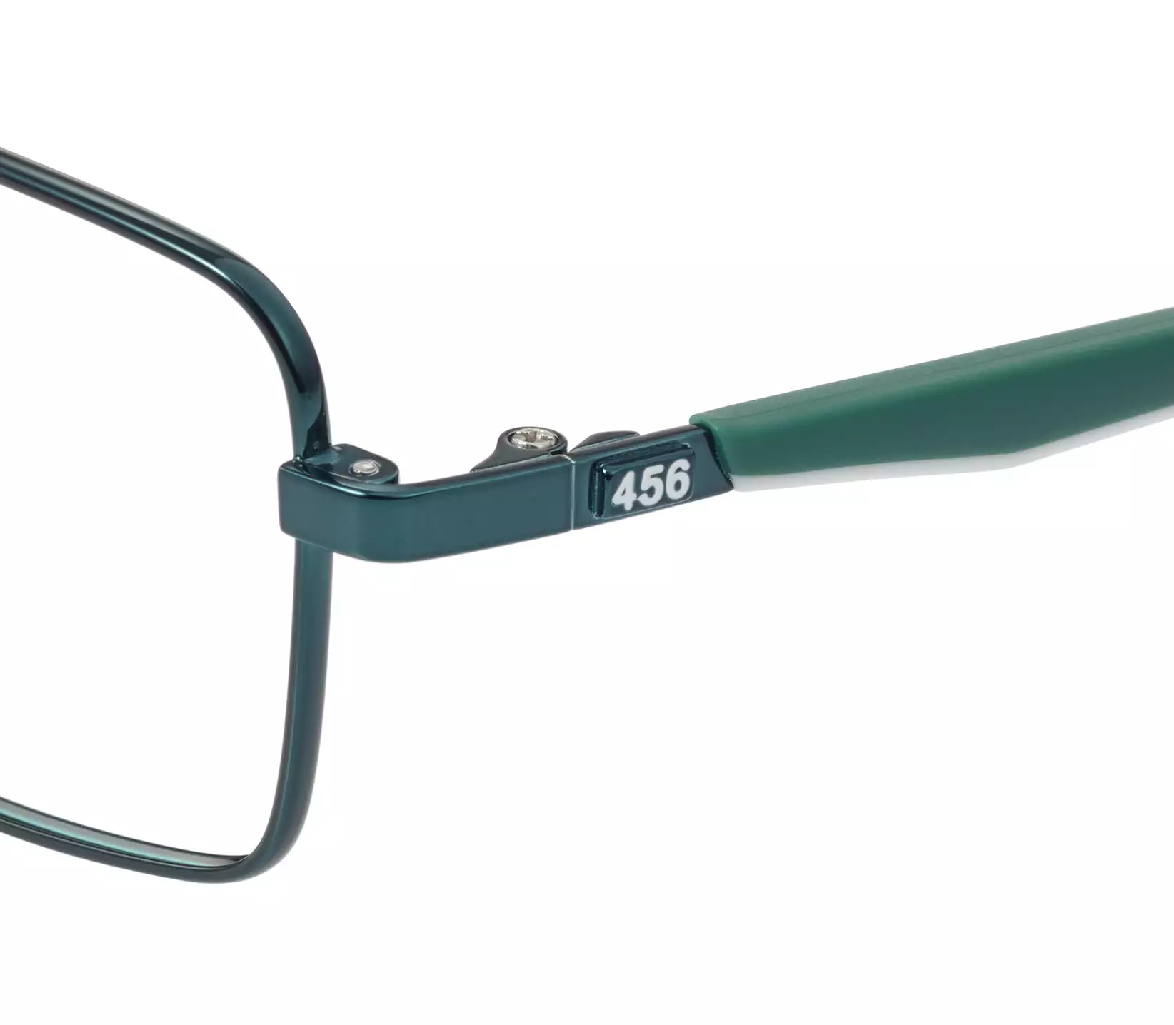 Eyeglasses イカゲーム × OWNDAYS SG1001X-5S  グリーン 