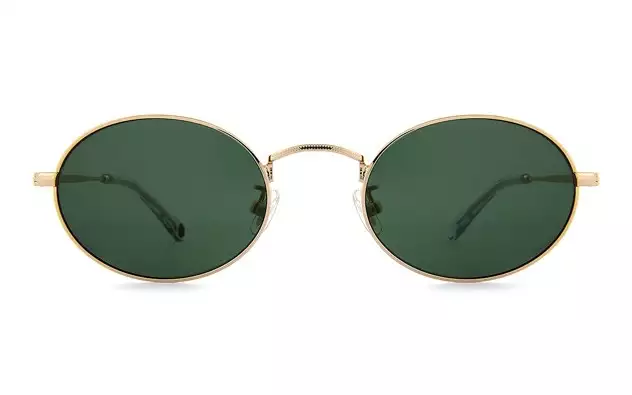 Sunglasses OWNDAYS | SUN SUN1038T-9S  Gold 