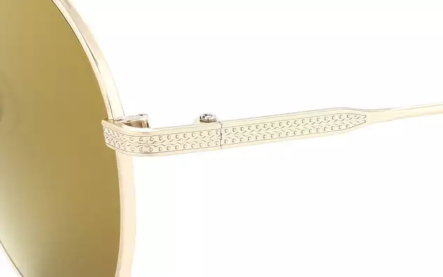 Sunglasses +NICHE NC1009-B  Gold 