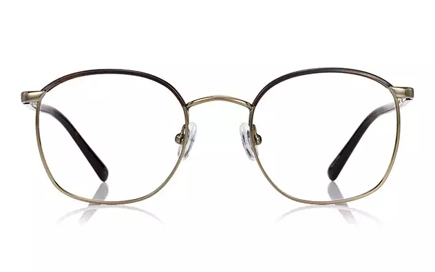 Eyeglasses John Dillinger EUJD103T-1S  ブラウンデミ 