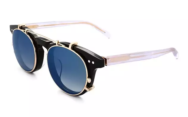 Sunglasses OWNDAYS SUN2046-D  Black 
