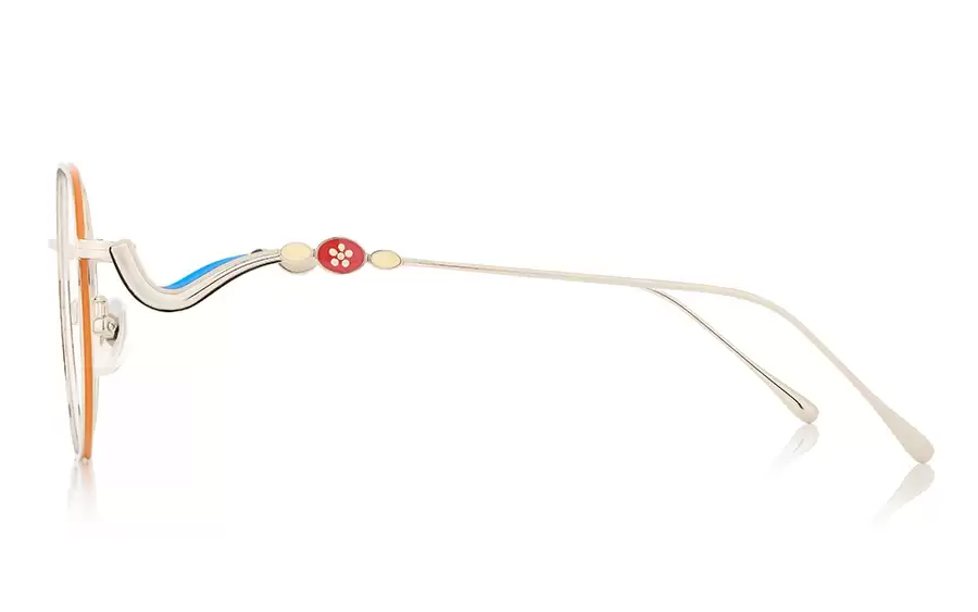 Eyeglasses TOY STORY | OWNDAYS DN1006B-5S  Gold 