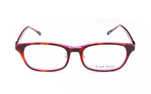 Eyeglasses Graph Belle OE2588  Brown Demi 
