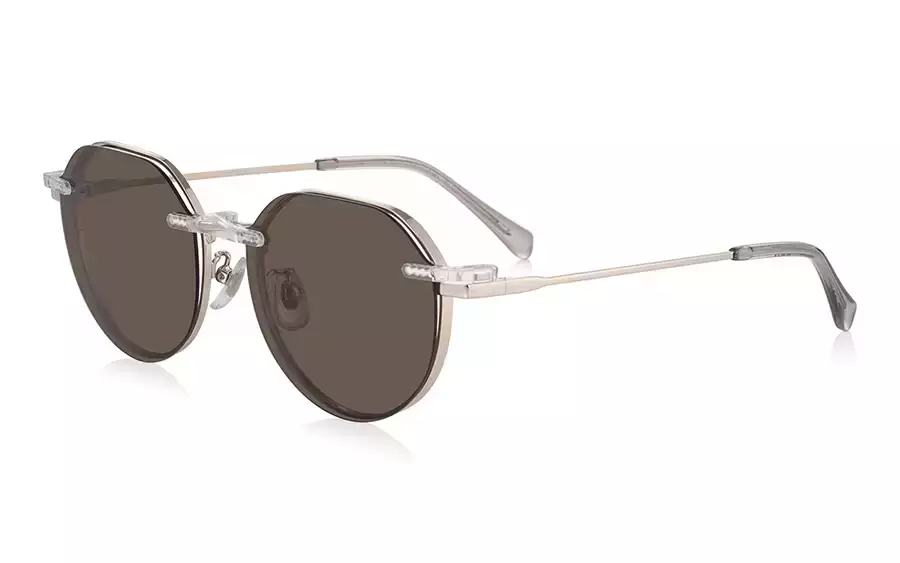 Sunglasses OWNDAYS | SUN SNP1025Le-X  Pink Gold 