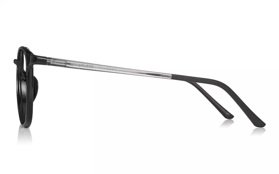 Eyeglasses OWNDAYS | ESSENTIAL ECO2025K-3S  Black 