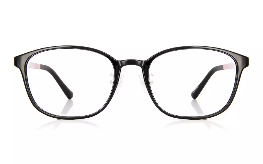 Eyeglasses OWNDAYS | ESSENTIAL FC2024T-1S  ブラック 