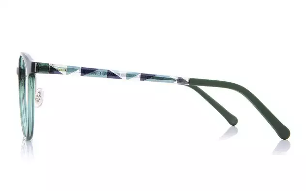 Eyeglasses OWNDAYS | ESSENTIAL FC2023S-0A  Green 