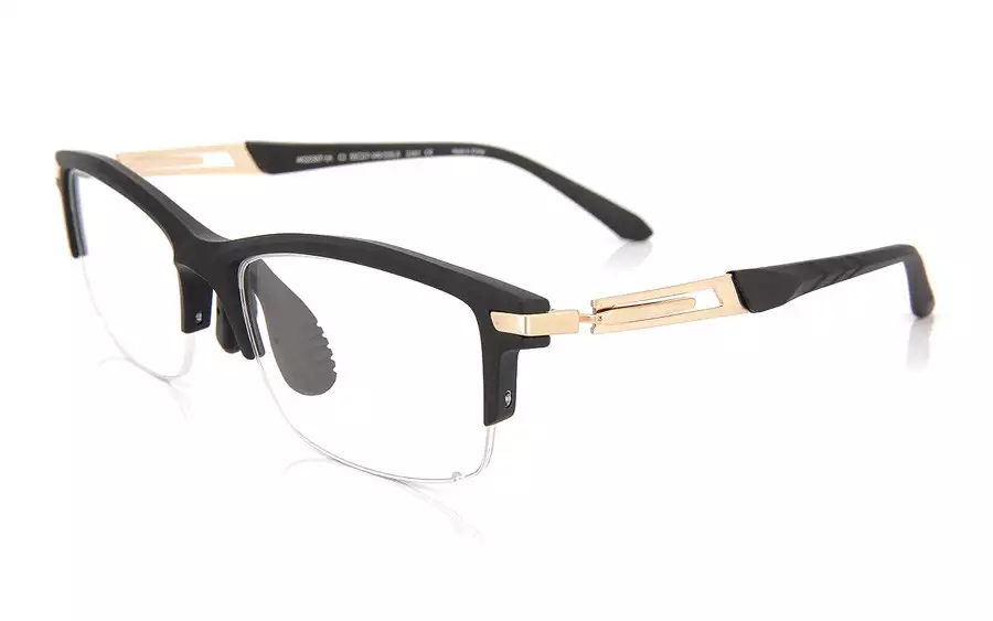 Eyeglasses OWNDAYS | AIR AR2036T-1A  Matte Black 
