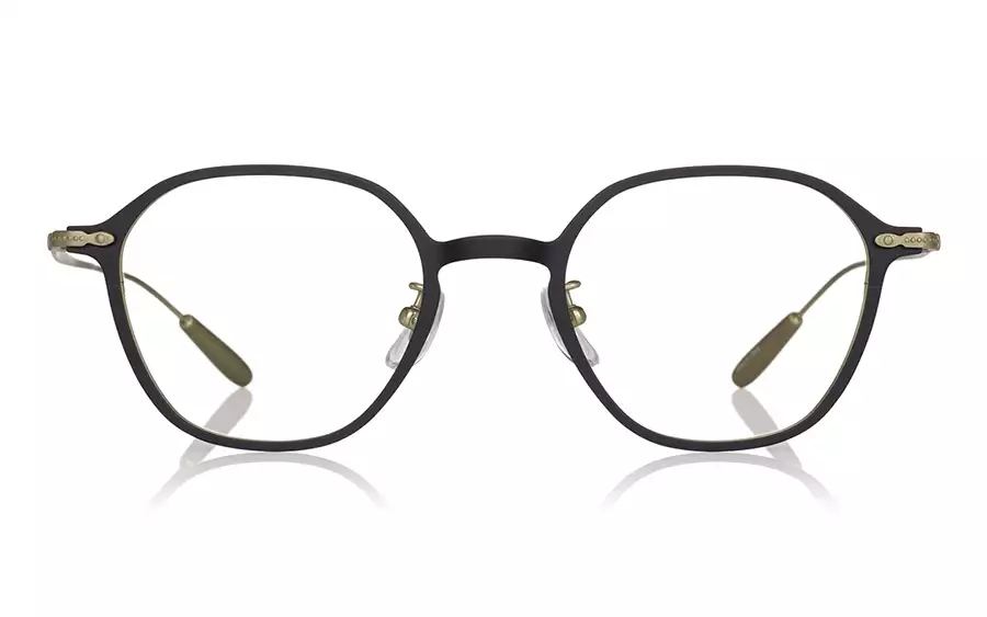 Eyeglasses John Dillinger JD1039G-3S  Black 