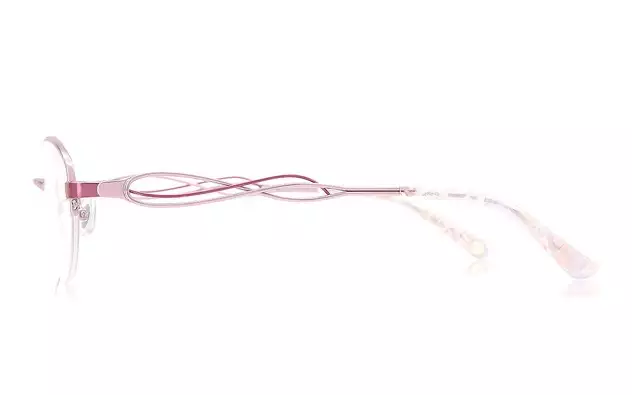 Eyeglasses OWNDAYS | ESSENTIAL AM1012G-0S  ピンク 