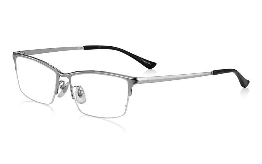 Eyeglasses K.moriyama KM1154X-4A  Matte Light Gun 