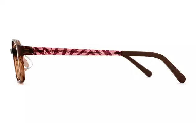 Eyeglasses OWNDAYS | ESSENTIAL FC2009T-8S  Light Brown 