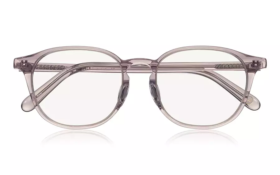 Sunglasses OWNDAYS | SUN SUN2105B-4S  Clear Pink 