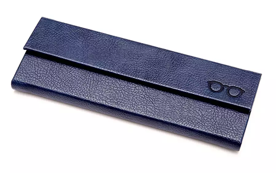 Glasses case OWNDAYS CASE005-4S-NV Navy