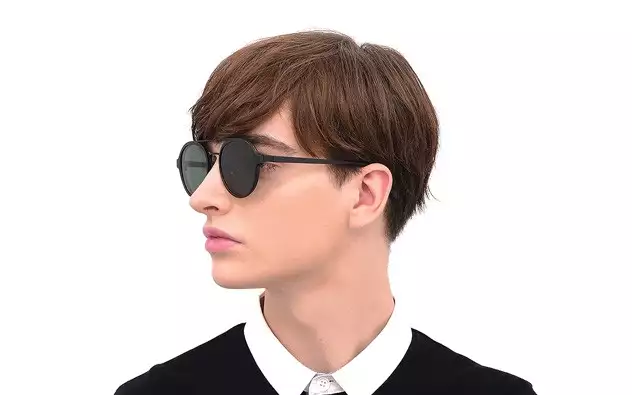 Sunglasses OWNDAYS | SUN SNP1006Le-N  マットブラック 