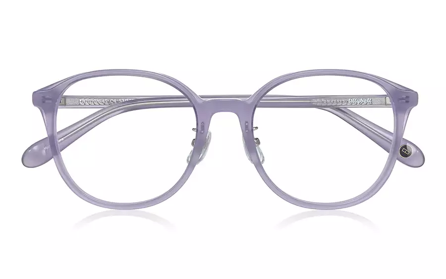 Eyeglasses +NICHE LB2010N-4S  Purple 