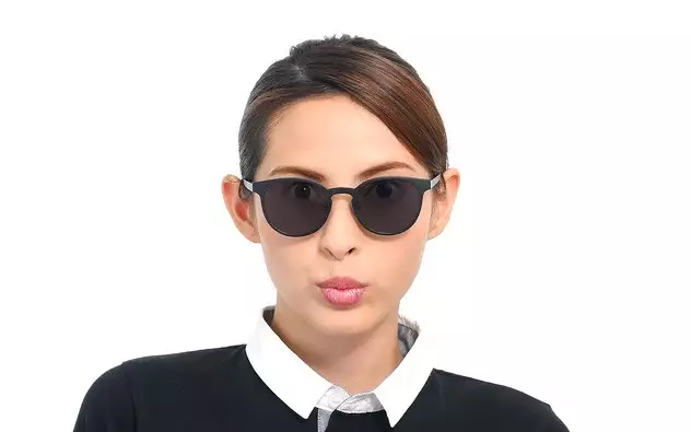 Sunglasses OWNDAYS | SUN SNP1002Le-N  フレーム：ブラック 