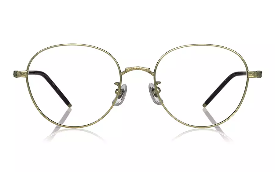Eyeglasses John Dillinger JD7002P-4S  Gold 