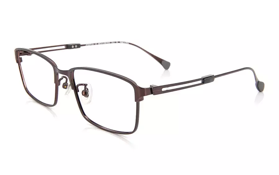 Eyeglasses OWNDAYS | AIR AF1027T-1A  ブラウン 