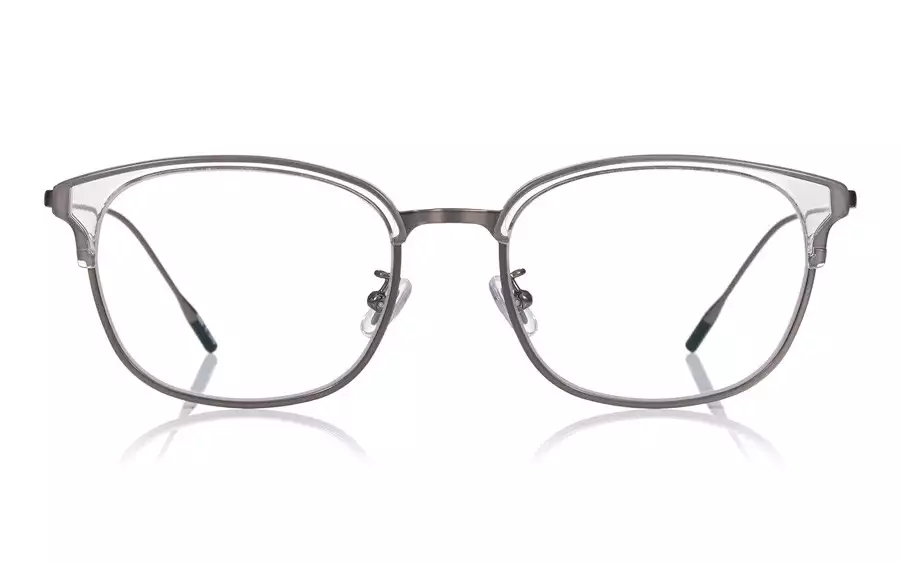 Eyeglasses John Dillinger JD1034B-0A  Clear 