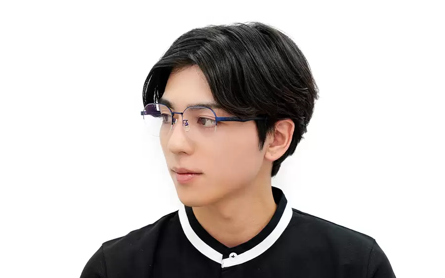 Eyeglasses OWNDAYS | ESSENTIAL BA1041G-4S  ガン 