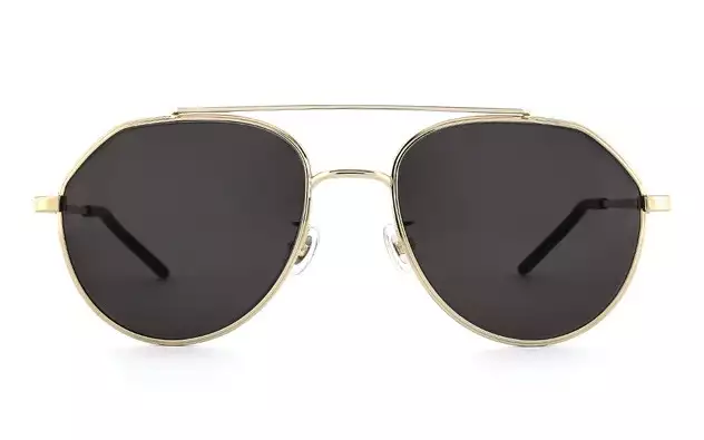 Sunglasses OWNDAYS SUN1018-E  Gold 