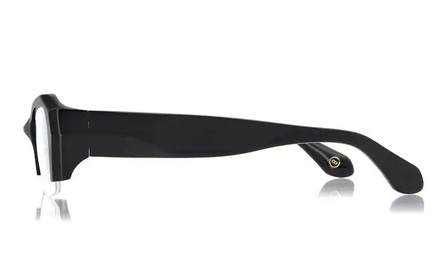 Eyeglasses BUTTERFLY EFFECT BE2019J-0S  ブラック 