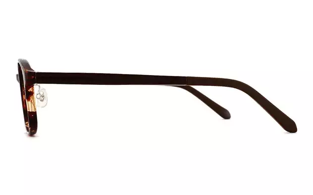 Eyeglasses OWNDAYS | ESSENTIAL FC2013T-8A  Brown Demi 