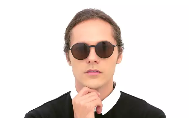Sunglasses OWNDAYS | SUN SNP1004Le-T  マットブラウンデミ 