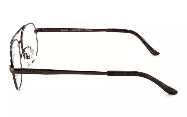 Eyeglasses OWNDAYS | ESSENTIAL BA1006-G  Brown 