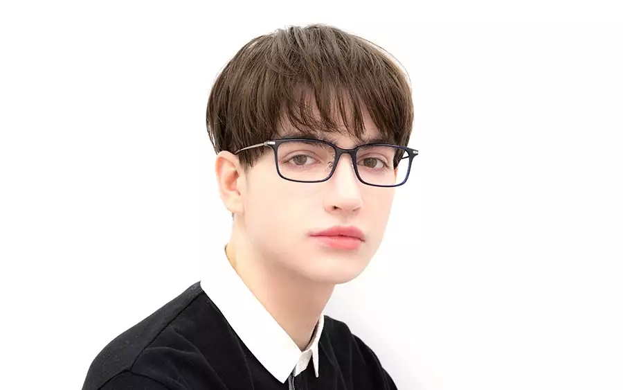 Eyeglasses OWNDAYS | AIR AF2008A-3S  Brown 