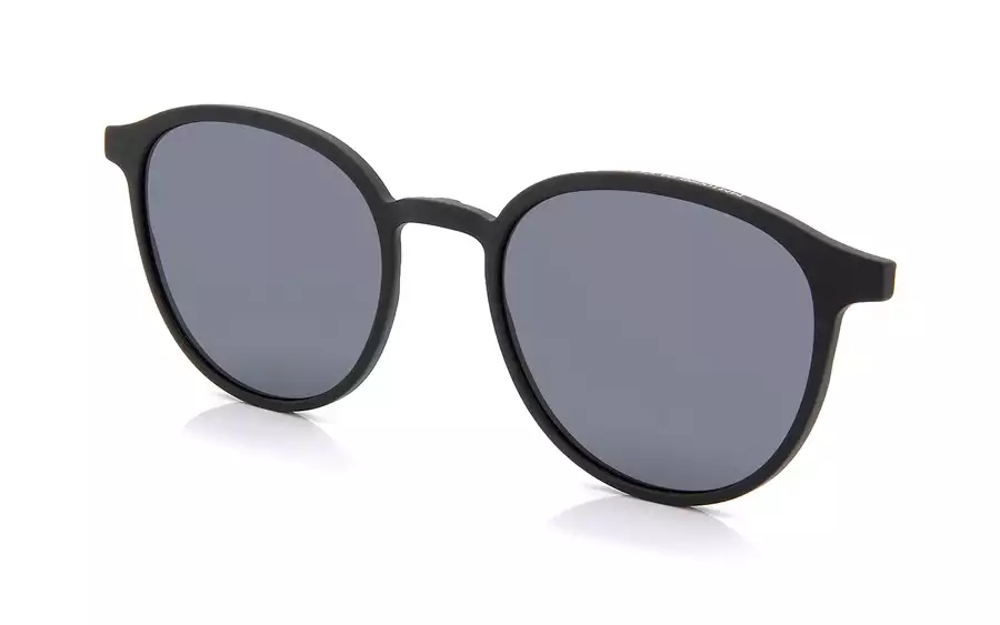 Accessoires (sold separately) OWNDAYS | AIR MM1009Le-B  Matte Black 