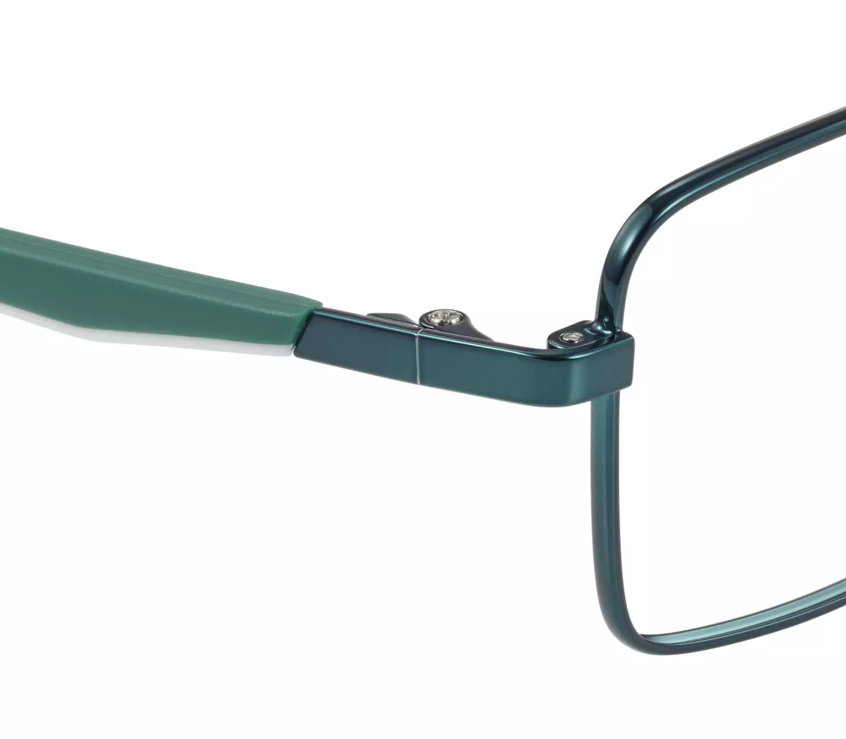 Eyeglasses イカゲーム × OWNDAYS SG1001X-5S  グリーン 