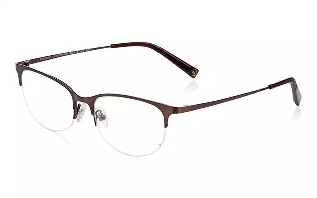 Eyeglasses K.moriyama EUKM104T-1S  Brown 