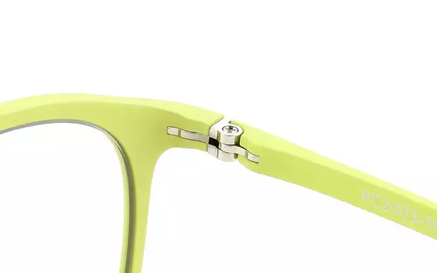 Eyeglasses OWNDAYS PC PC2003-N  ライムグリーン 