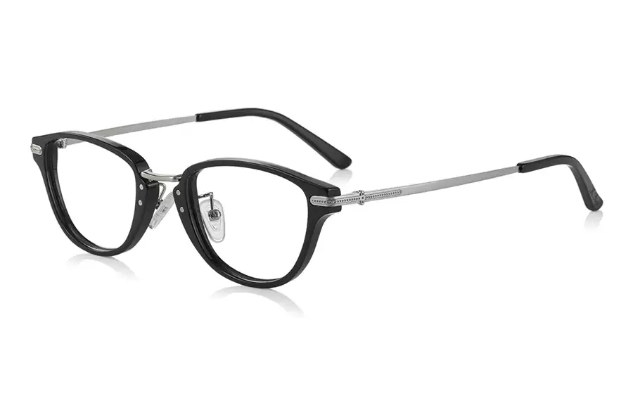 Eyeglasses 東京卍復仇者 TR2002Y-3S  Black 