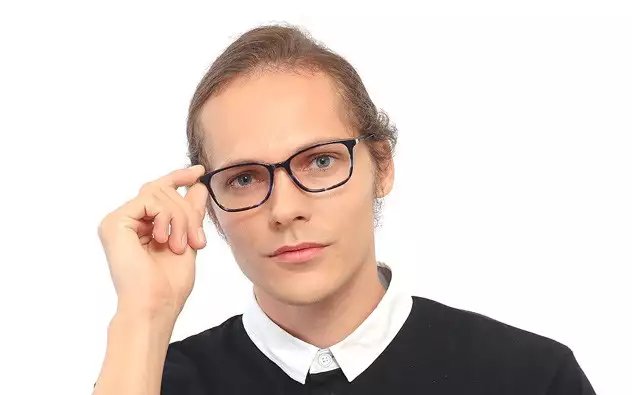 Eyeglasses OWNDAYS | ESSENTIAL SW2004G-8A  ブラック 