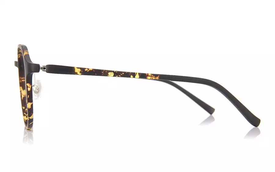Eyeglasses OWNDAYS | AIR AU2090T-1A  Matte Brown Demi 