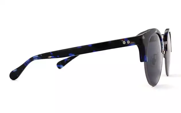 Sunglasses OWNDAYS | SUN SUN2030-E  Blue Demi 