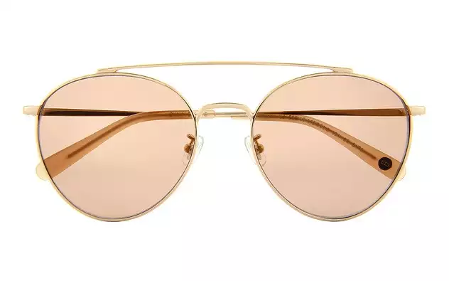 Sunglasses OWNDAYS SUN1040B-9S  Gold 
