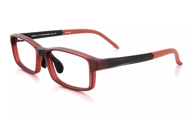 Eyeglasses OWNDAYS | AIR AR2029T-1A  マットレッド 