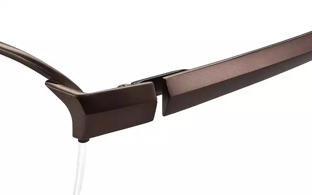 Eyeglasses K.moriyama KM1122-G  Matte Gun 