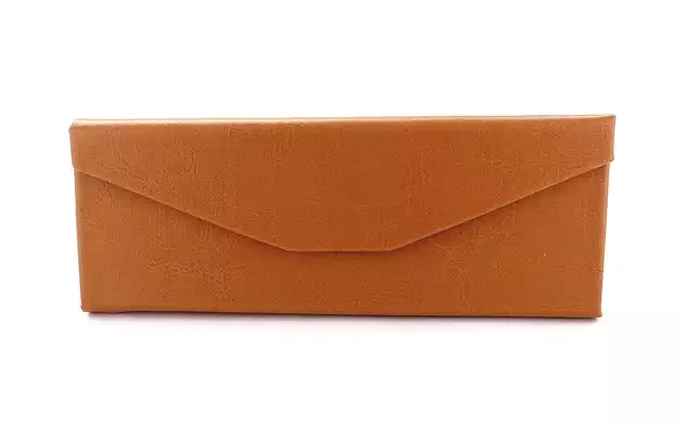 Glasses case OWNDAYS OM5003-YE  Orange 