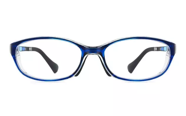 Eyeglasses OWNDAYS | ESSENTIAL PG2011T-9S  ブルー 