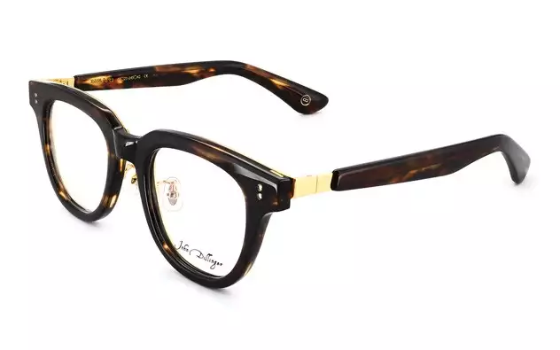 Eyeglasses John Dillinger JD2008-D  Brown Demi 