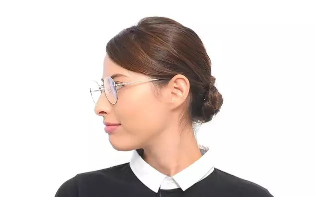 Eyeglasses Graph Belle GB1019G-8A  Black 