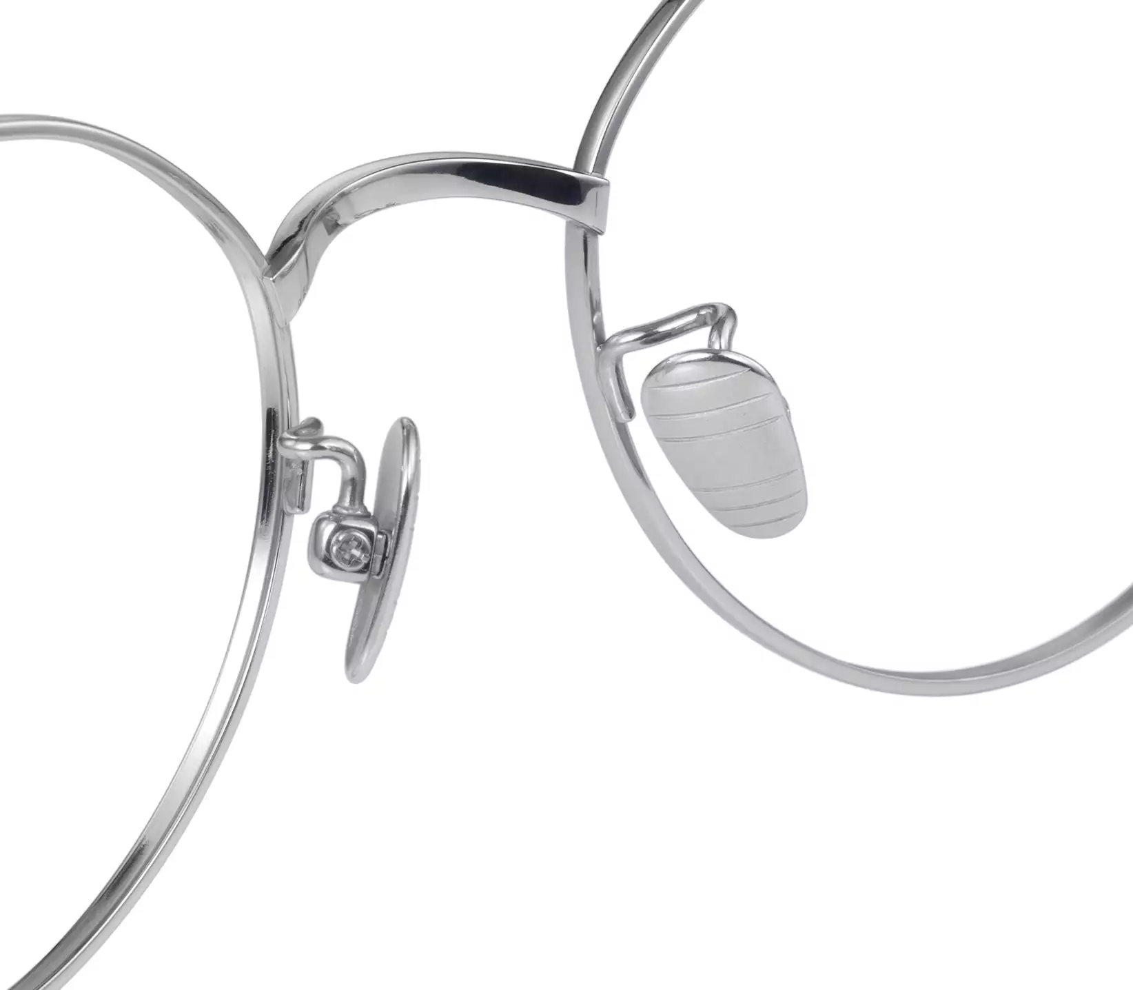 Eyeglasses THE ONE OH1005S-5A  シルバー 