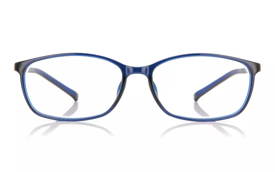 Eyeglasses OWNDAYS | ESSENTIAL OR2061L-2S  Navy 