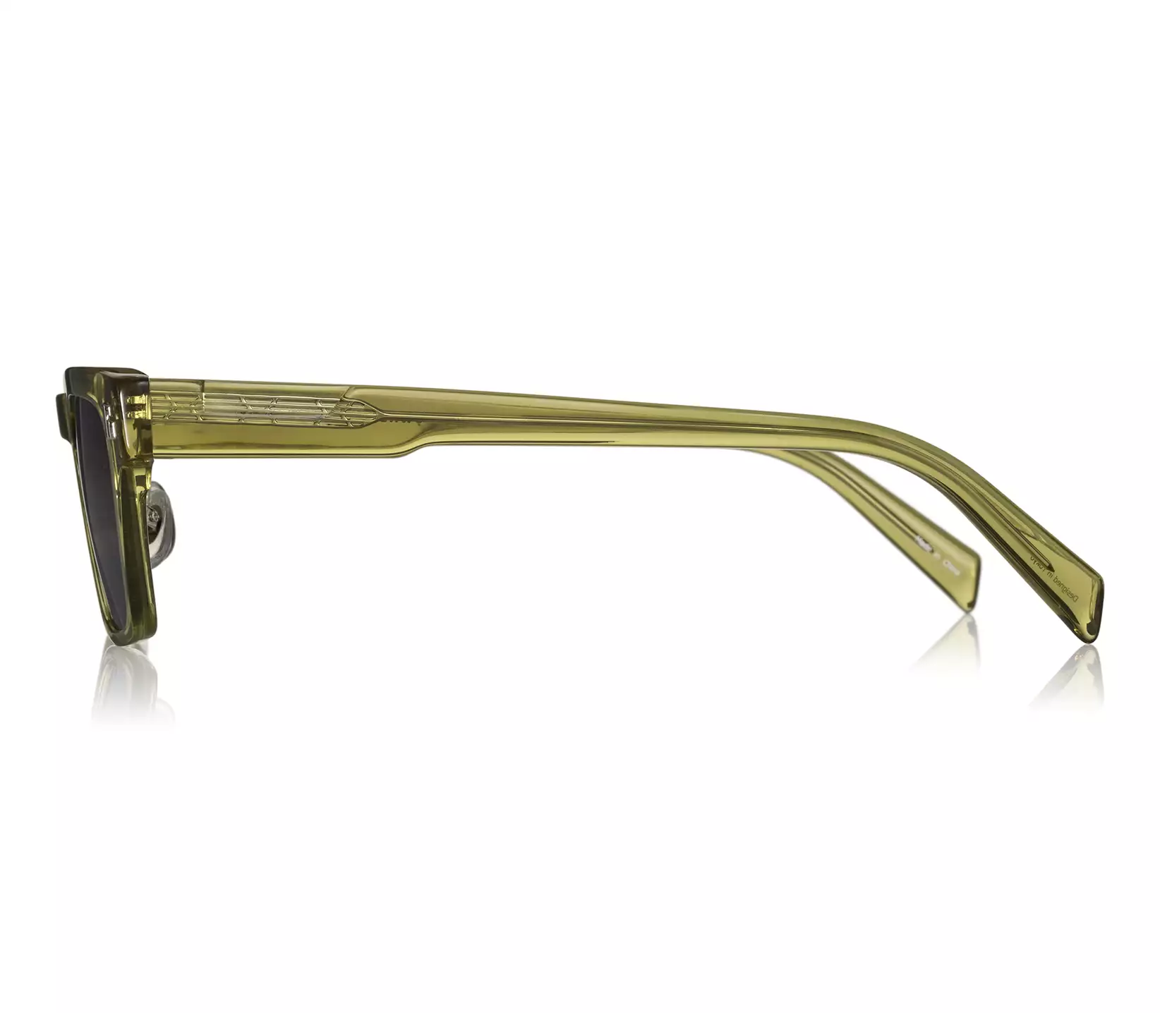 Sunglasses OWNDAYS | SUN SUN8022B-5S  Light Yellow 